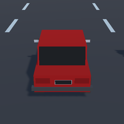 Дорожные тачки про