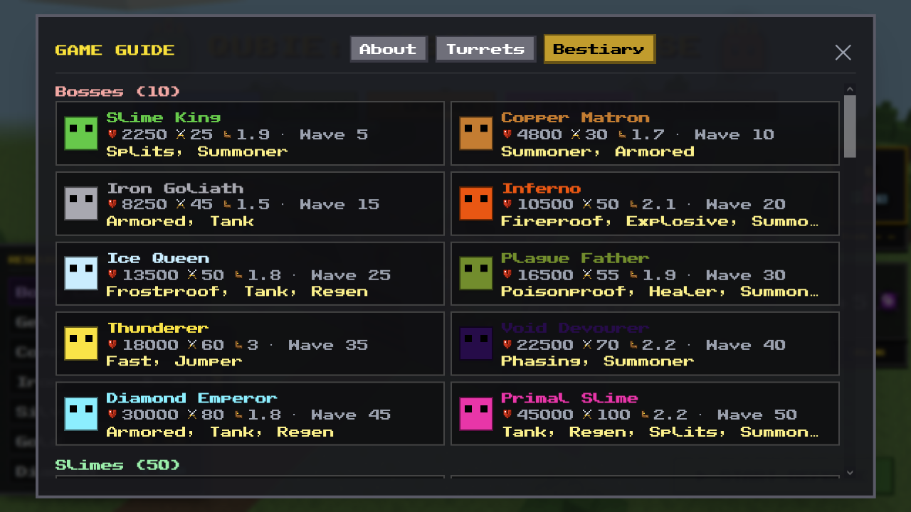 Qubie: Castle Defense screenshot 13