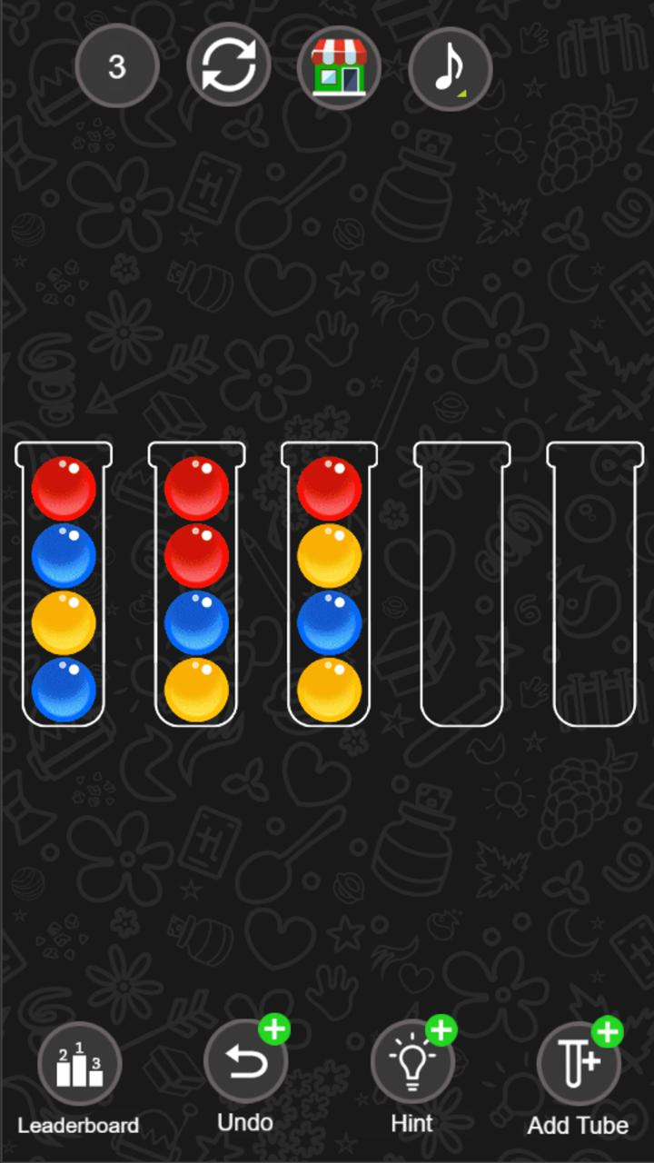 Ball Sort Master screenshot 3