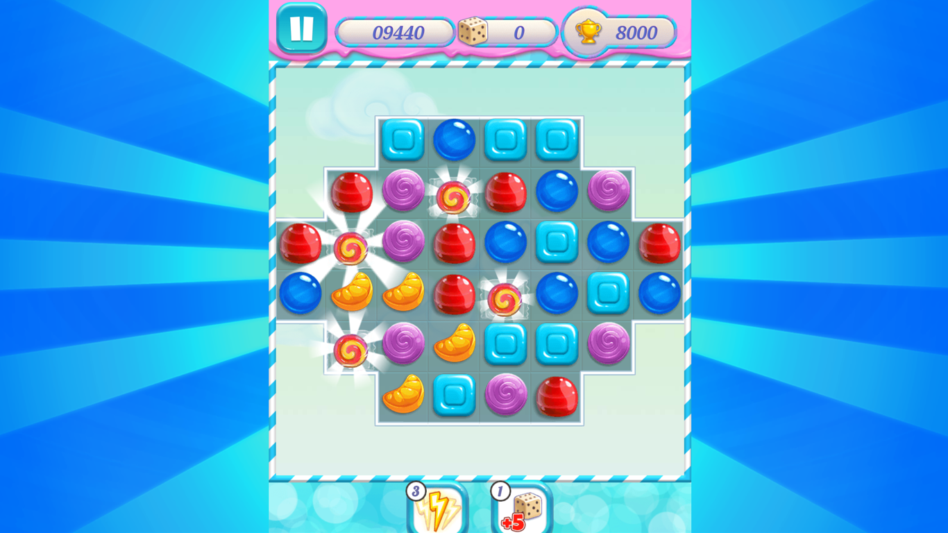 Candy Fever screenshot
