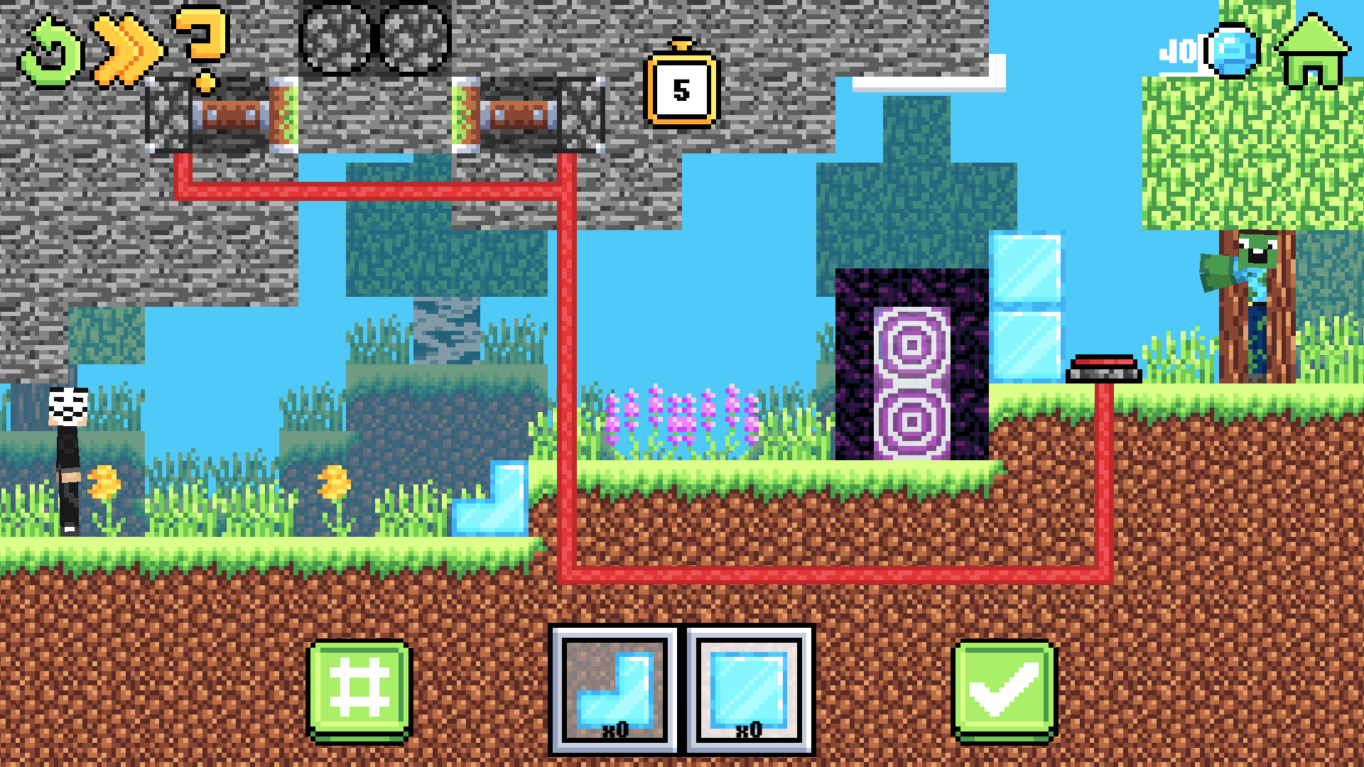 Noob Builder: Build to Save screenshot