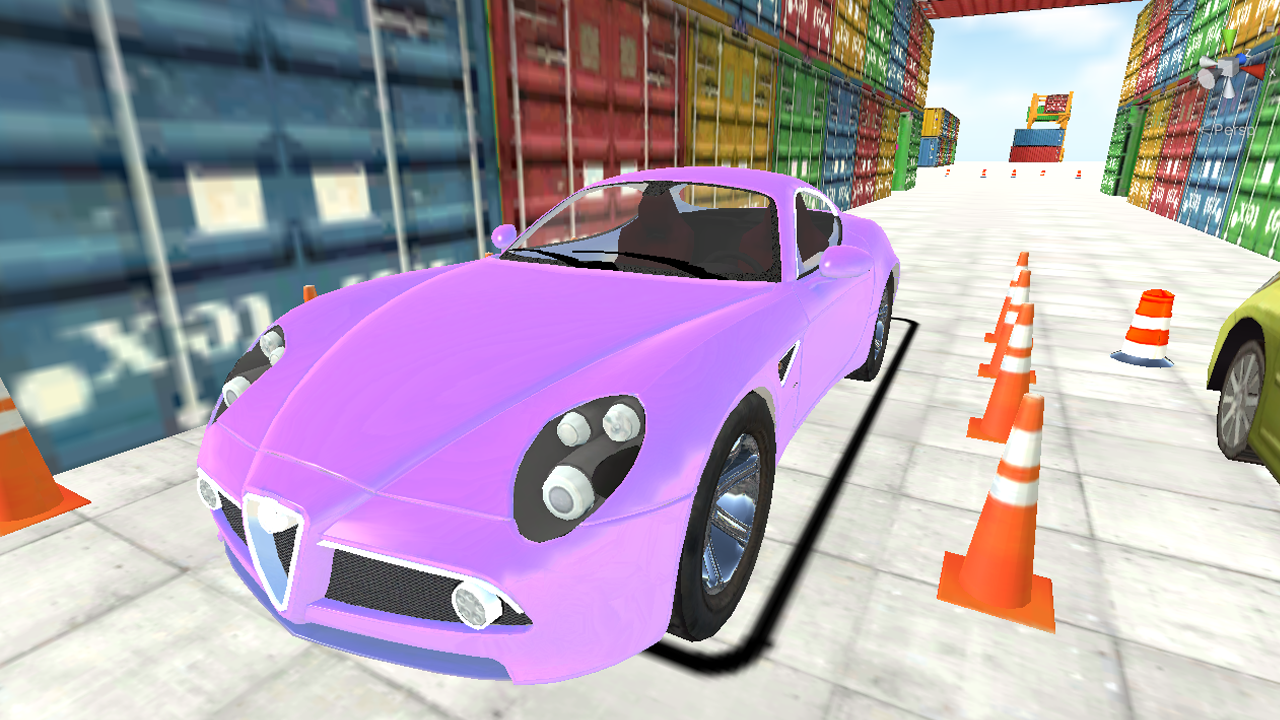 Park your car: Parking simulator! screenshot