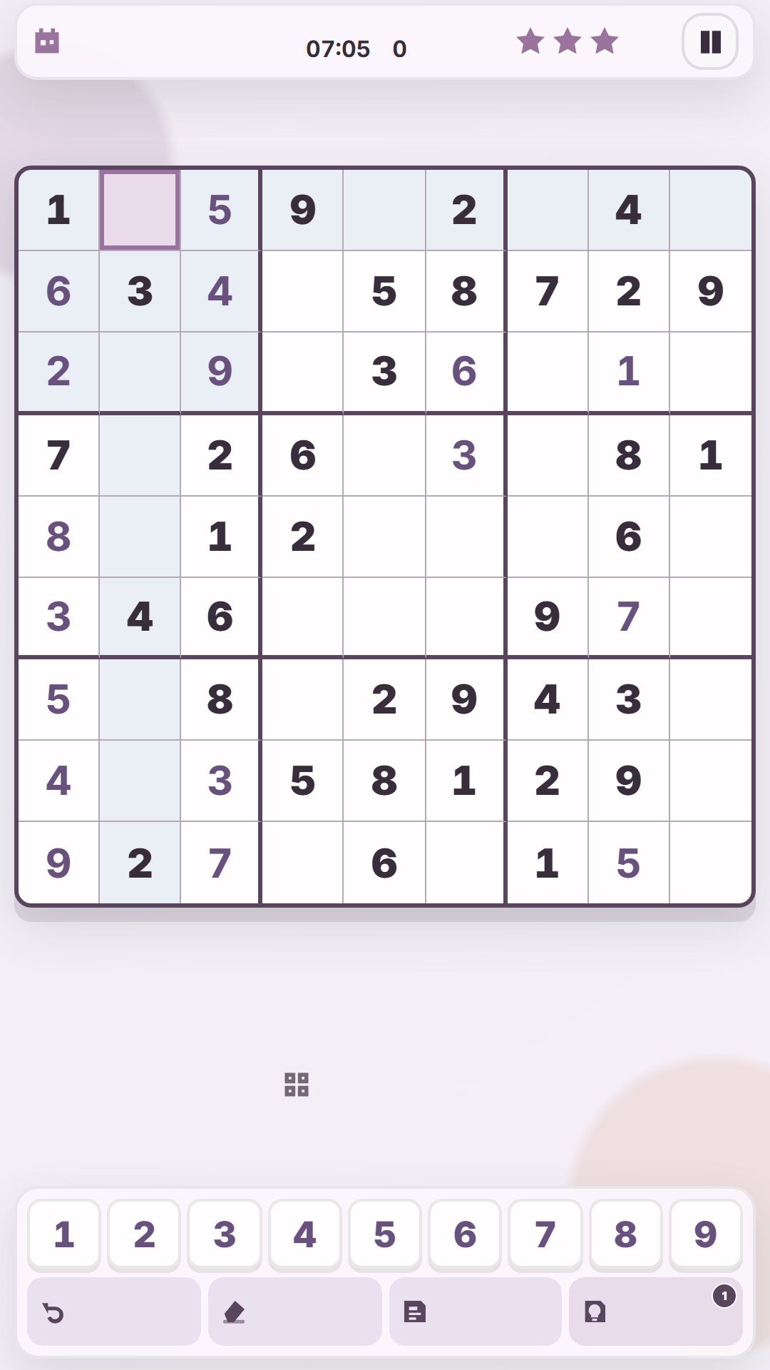 Sudoku: Puzzle Farm screenshot 8