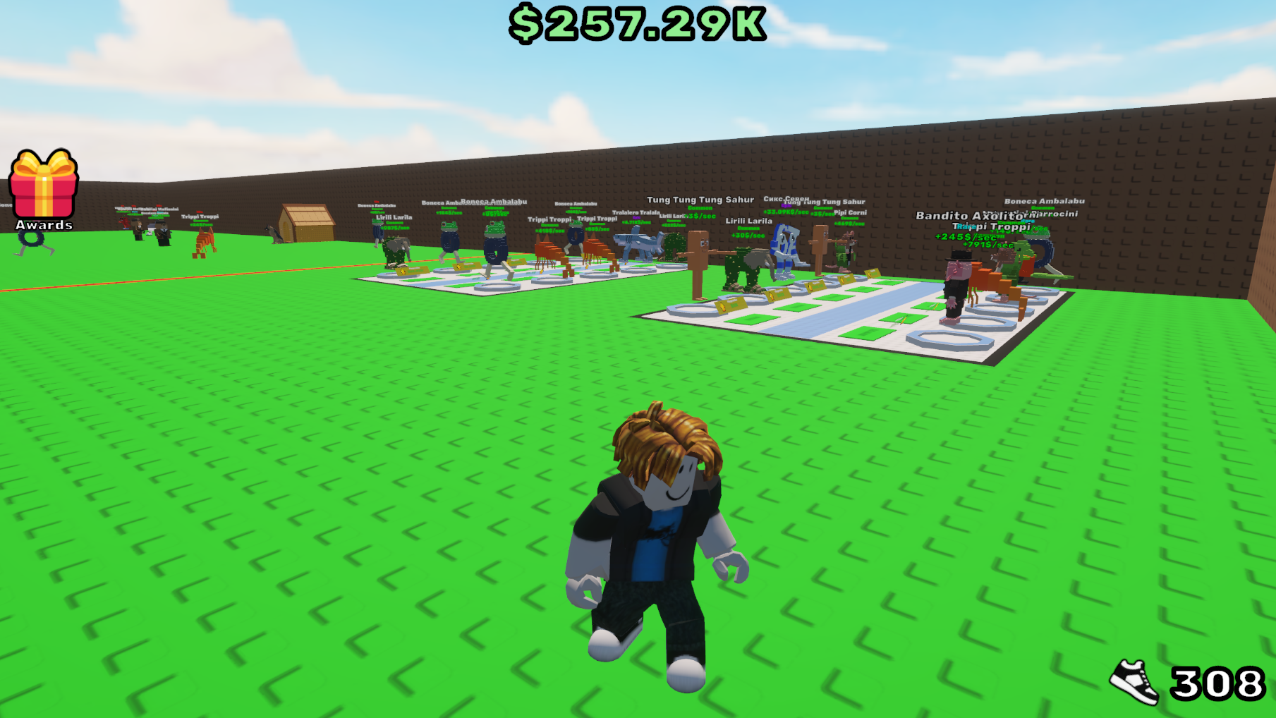 Run Away from the Angry Dog — screenshot 1