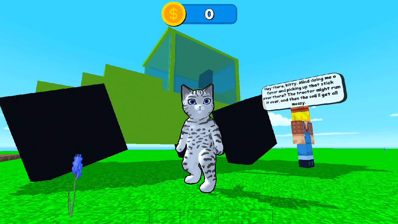 Kitty Flint: Bathroom Problems — screenshot 3
