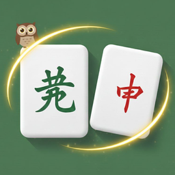 Уютный маджонг