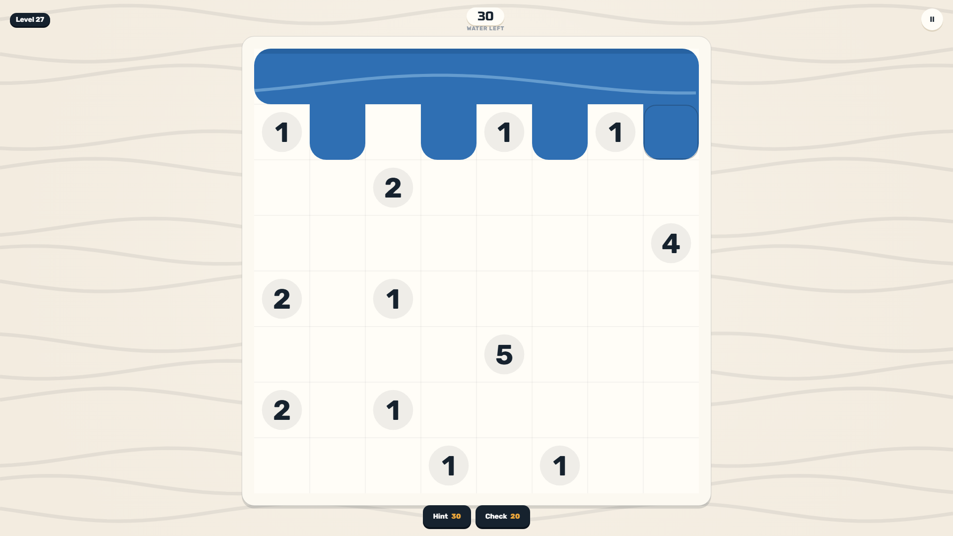 Islands: Flood the Sea screenshot 1