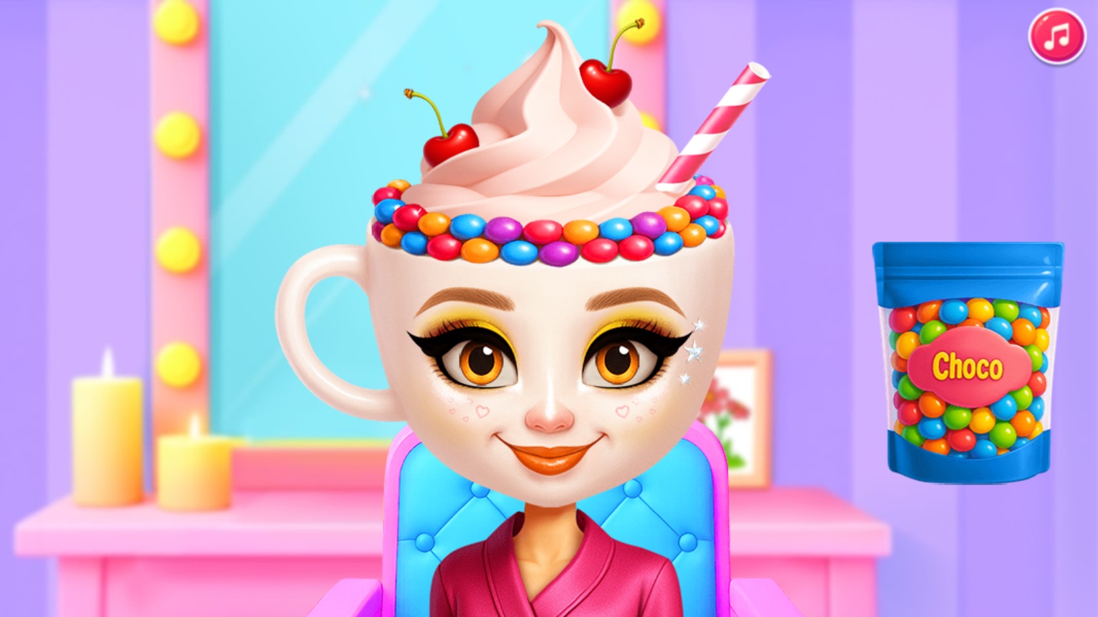 From Nerd to Popular Ballerina Cappuccina — скриншот 5