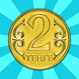 Connect Tenge: Kazakhstan Merge 2048