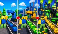 Obby: Factory