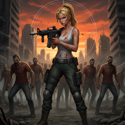 Counter Attack Zombies