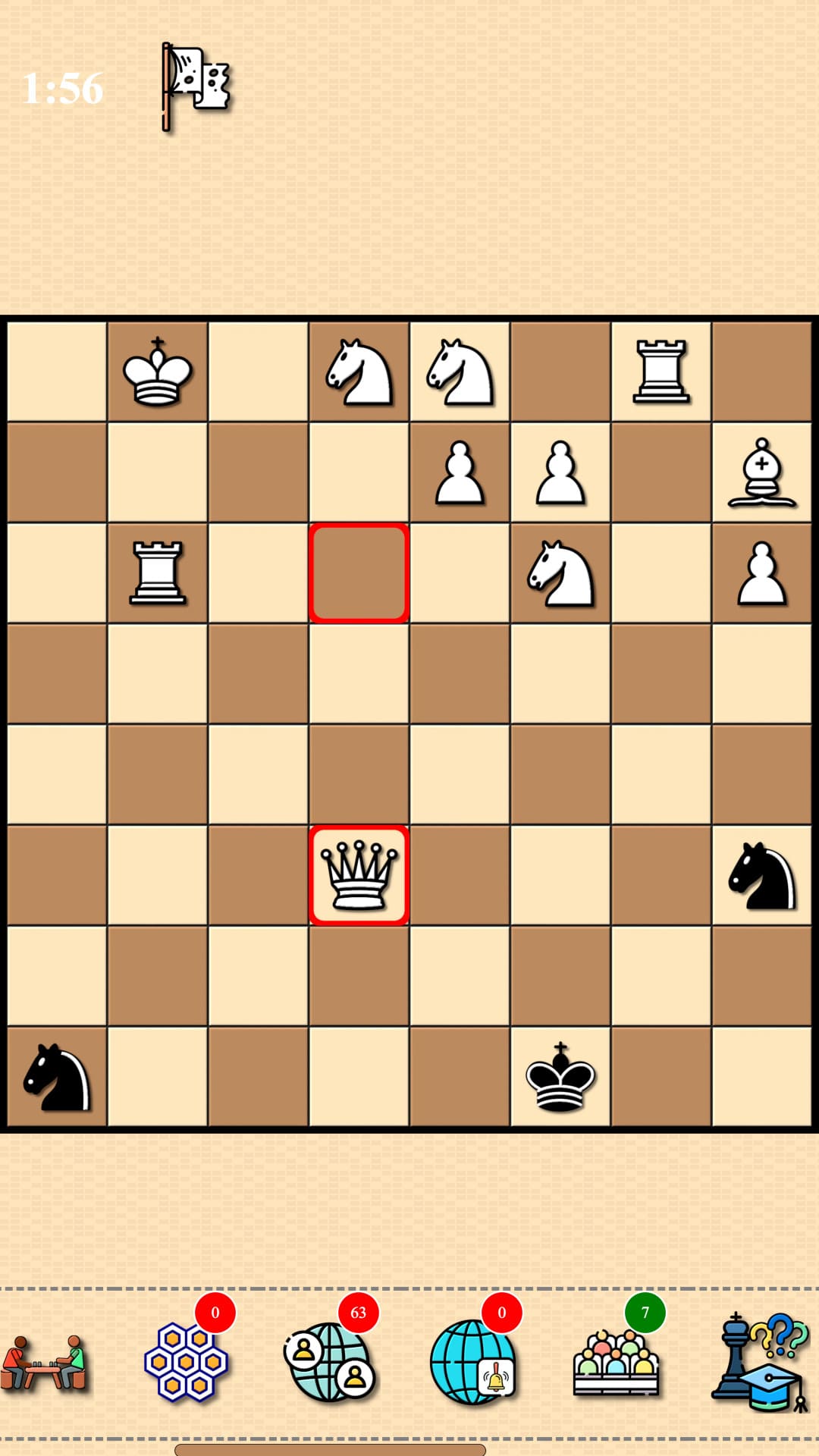 Classic chess screenshot 15