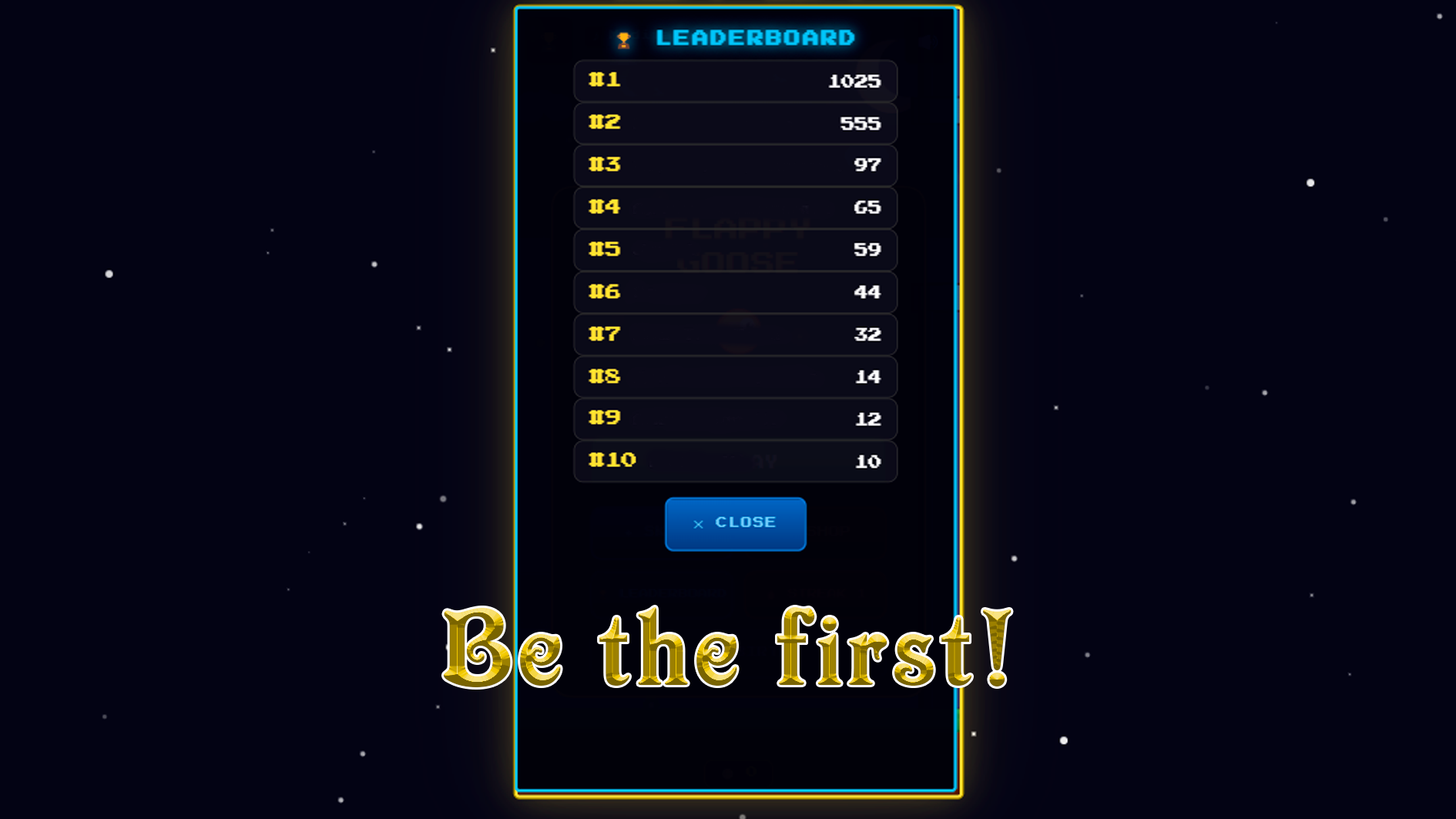Flappy Goose — screenshot 4