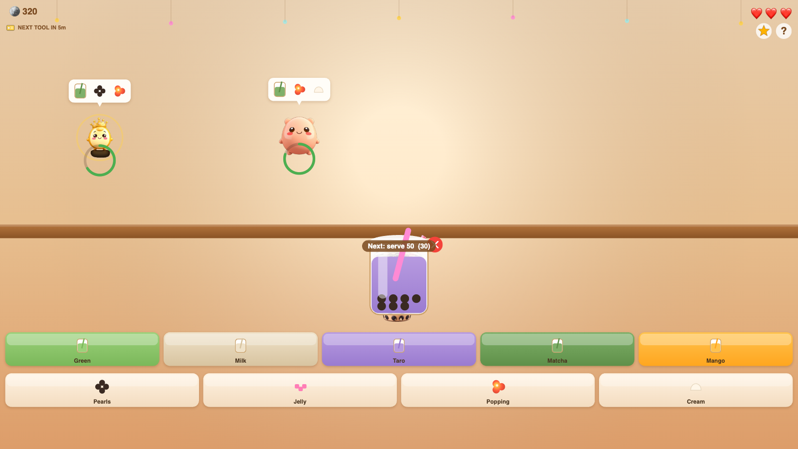 Boba Rush screenshot 3