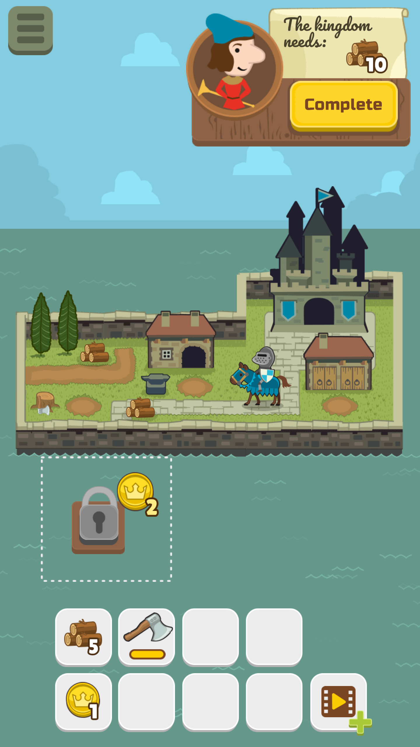 Heroes of Tiny Kingdom screenshot 5