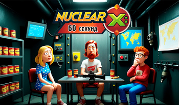 Nuclear X: 60 Секунд