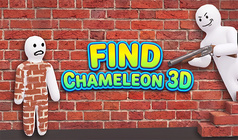 Find Chameleon 3D