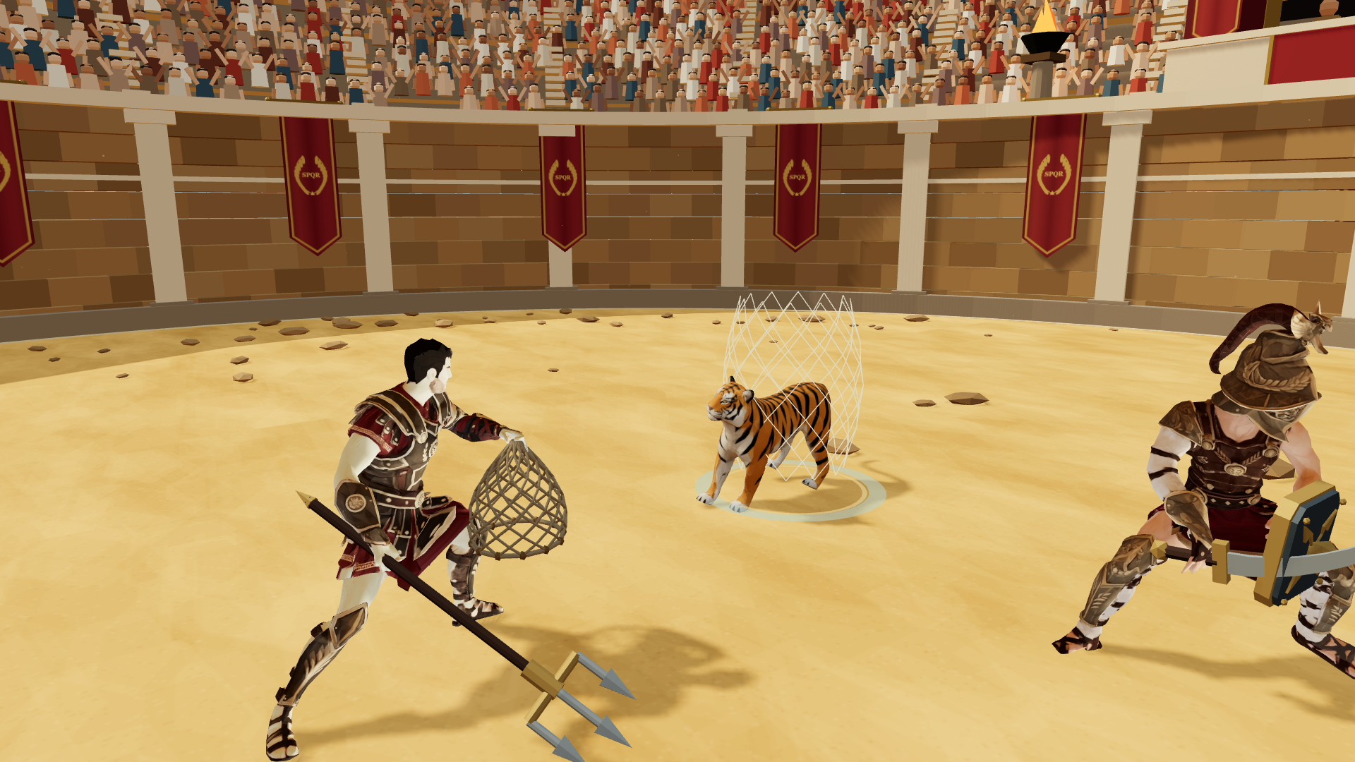 Gladiator: Legends of the Arena screenshot 4