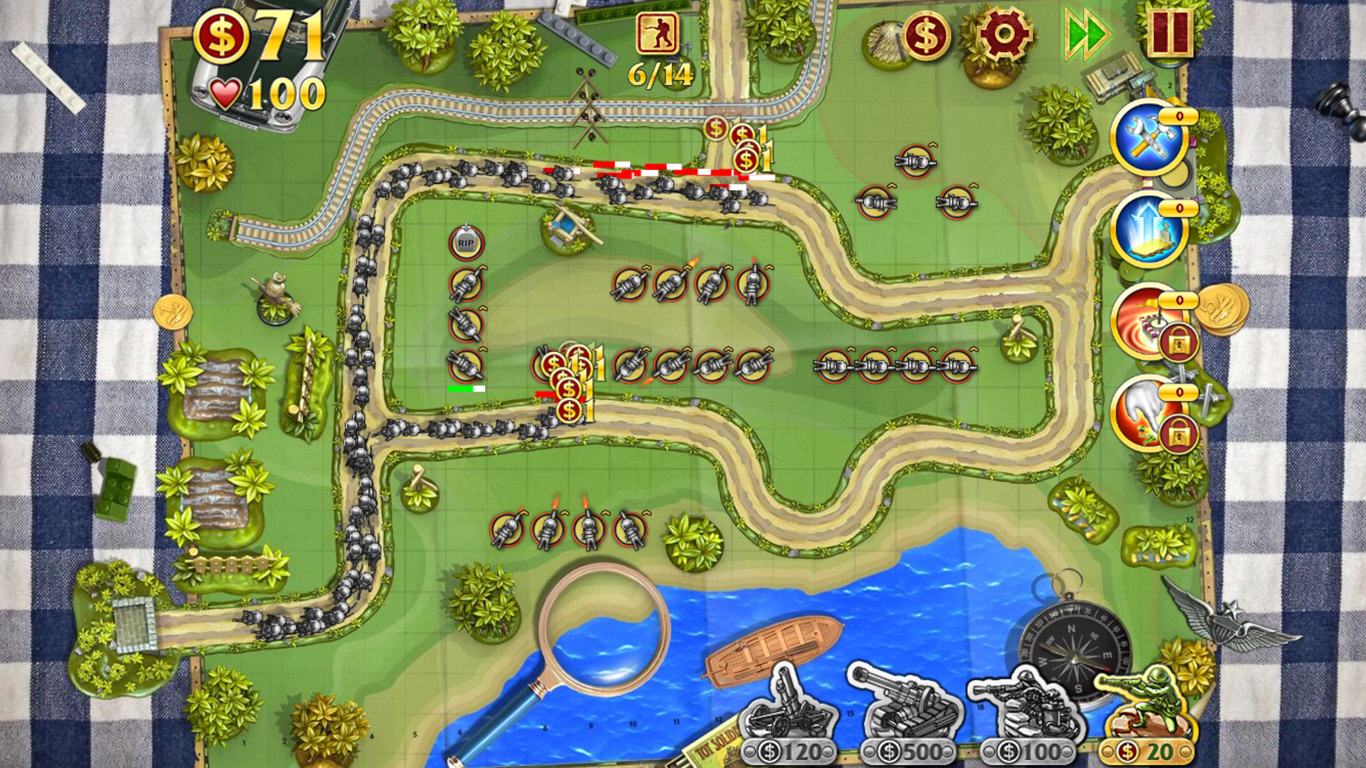 Kingdom Surge — screenshot 1