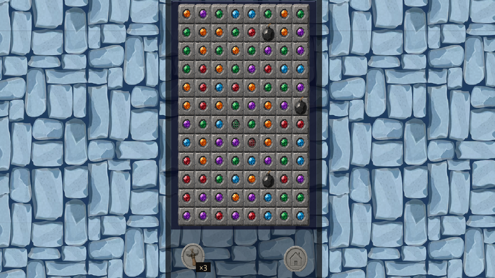 Кристаллы Пузырьки — screenshot 1