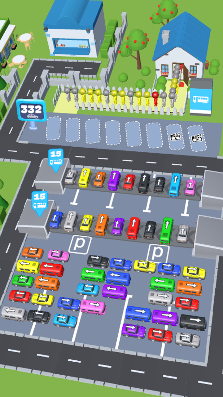 Bus chaos screenshot 5