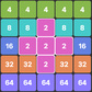 თამაში Block Blast 2048