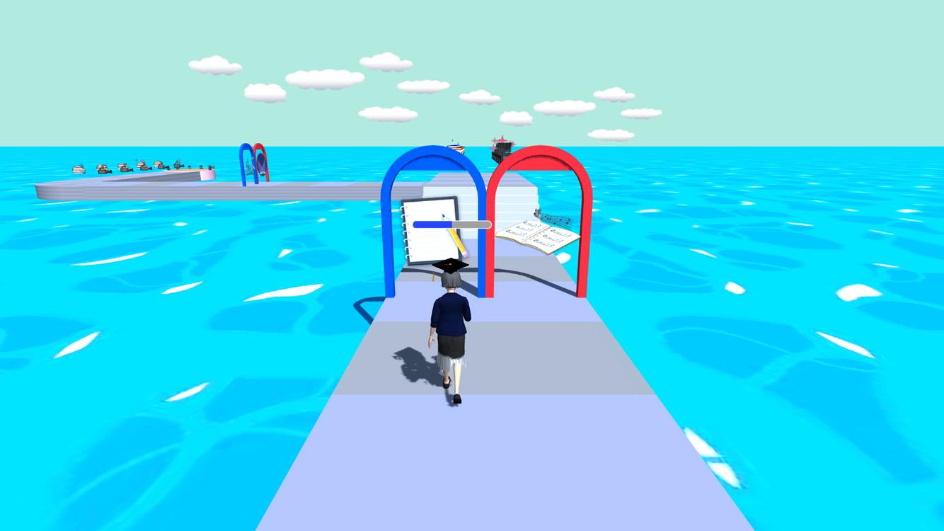 Truth Runner screenshot