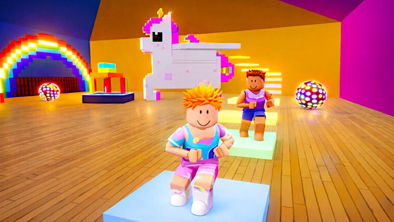 Obby Toilet Line screenshot