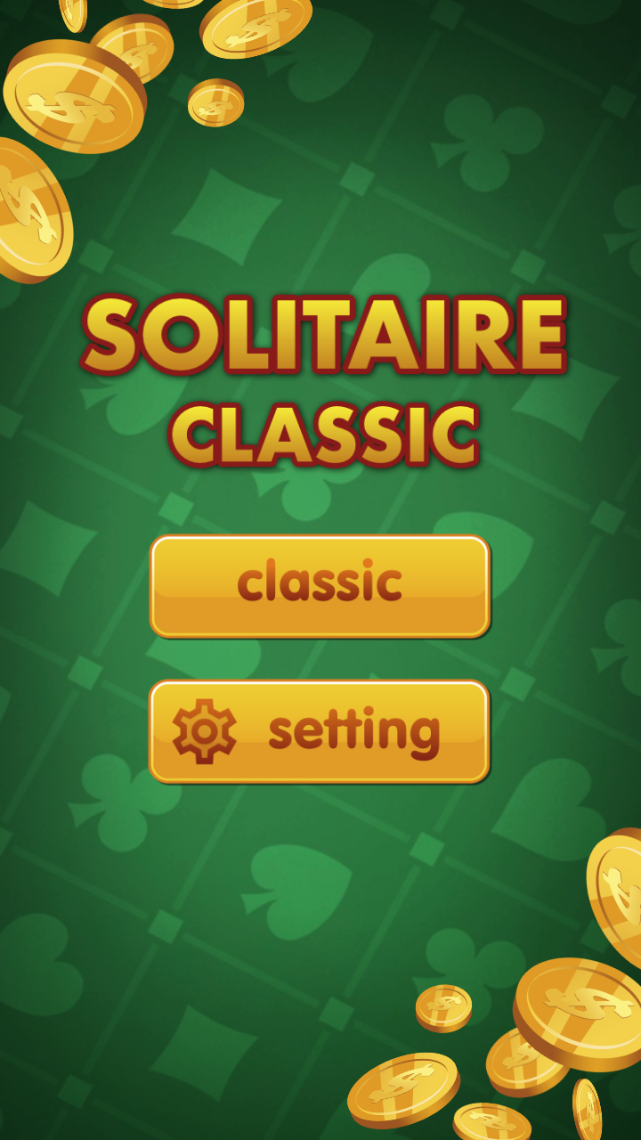 Solitaire: classic screenshot 6