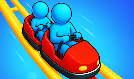 Roller Coaster Rush