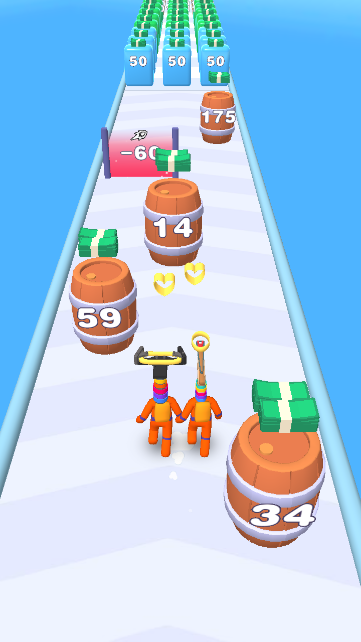 Rainbow Circle Boy screenshot 6