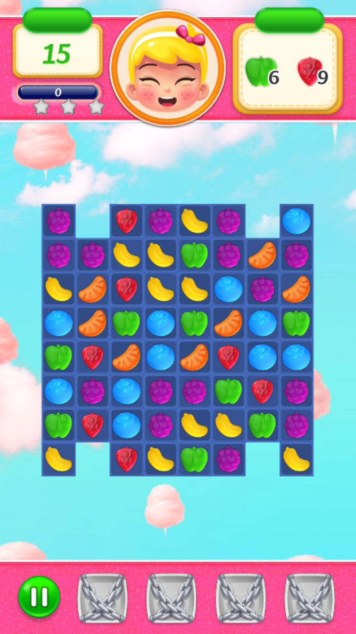 Marmalades - Match 3 screenshot 5