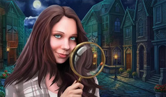 Hidden Object Game: Irina the Girl