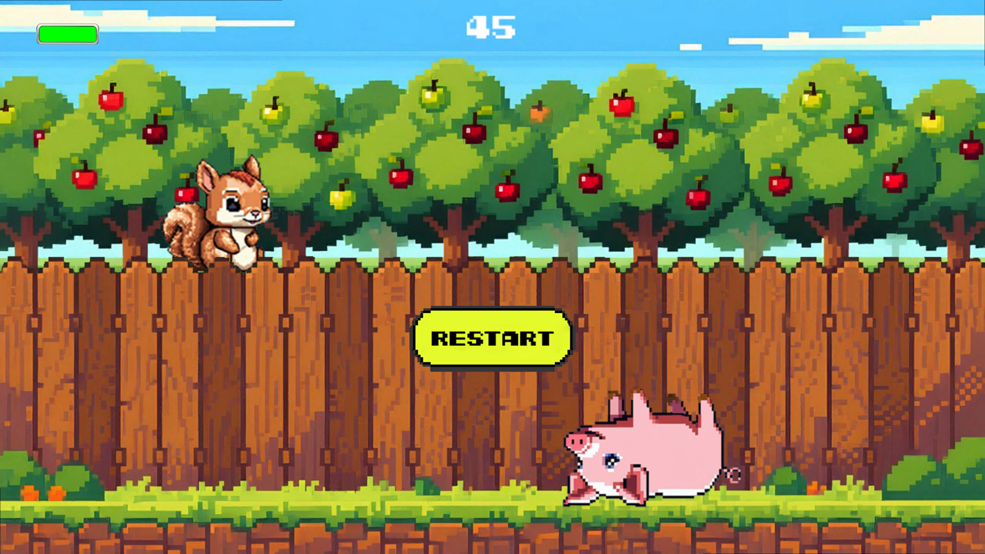 Garden Snatchers — screenshot 6