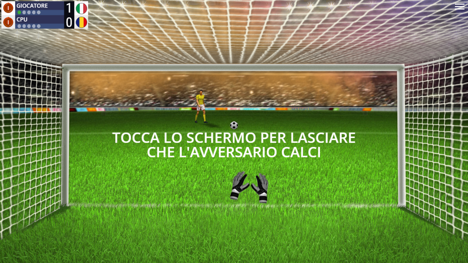 Penalty Challenge Multiplayer screenshot 47