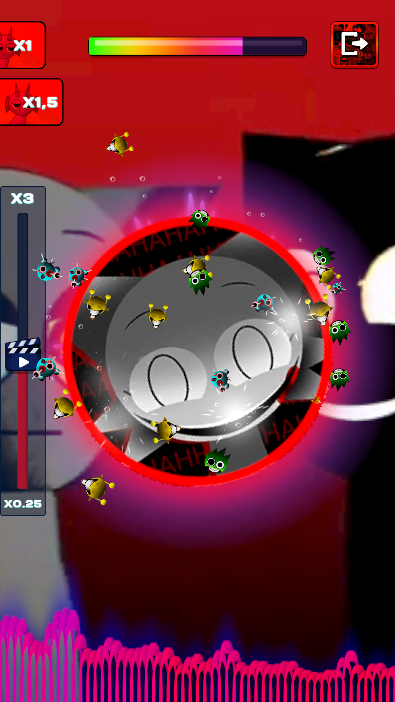 Sprunki Music! screenshot 10