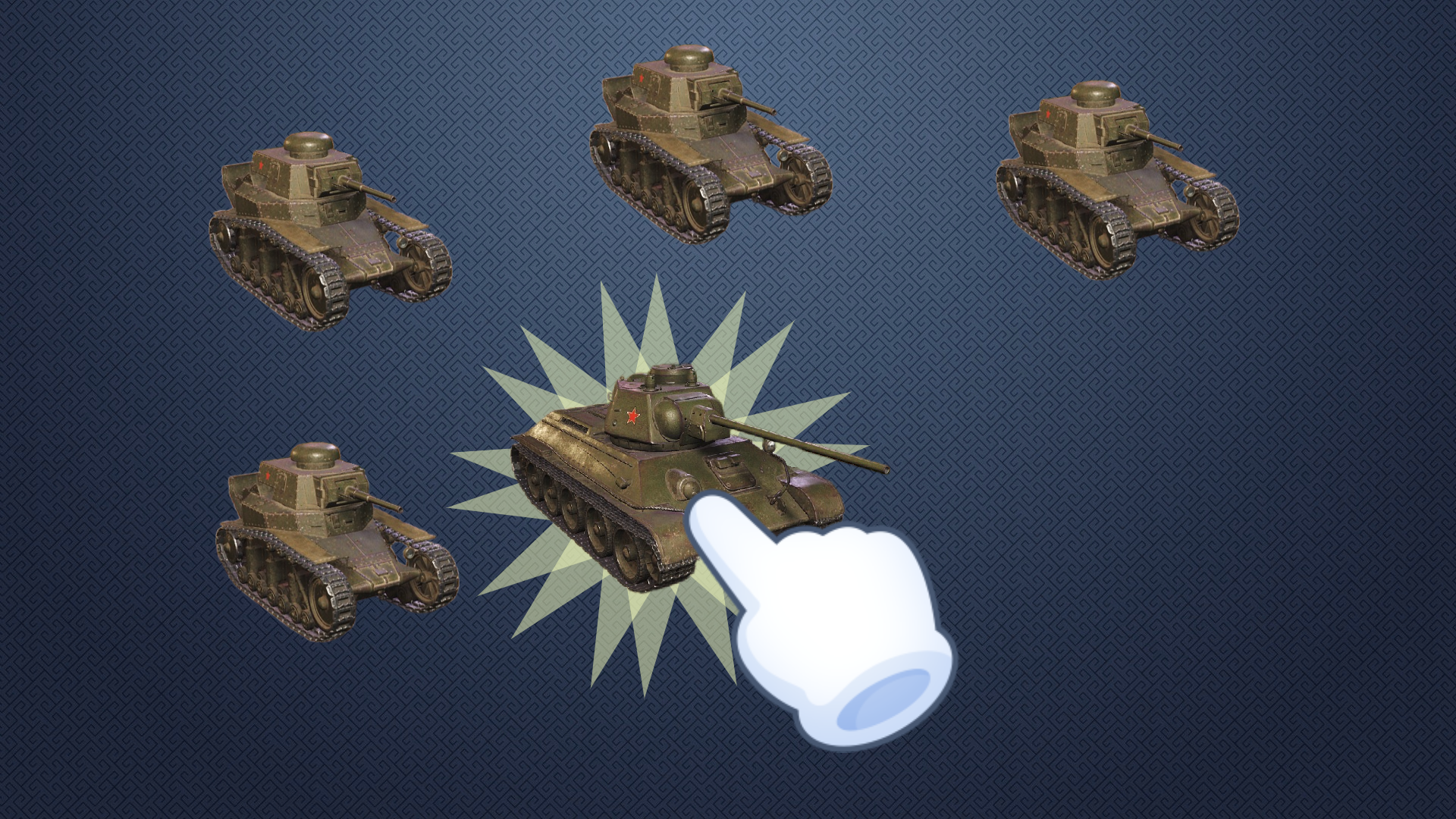 Tank evolution screenshot