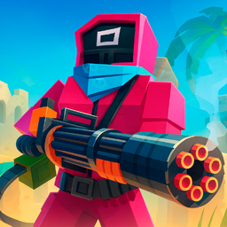 Pixel Combat - Атака Зомби