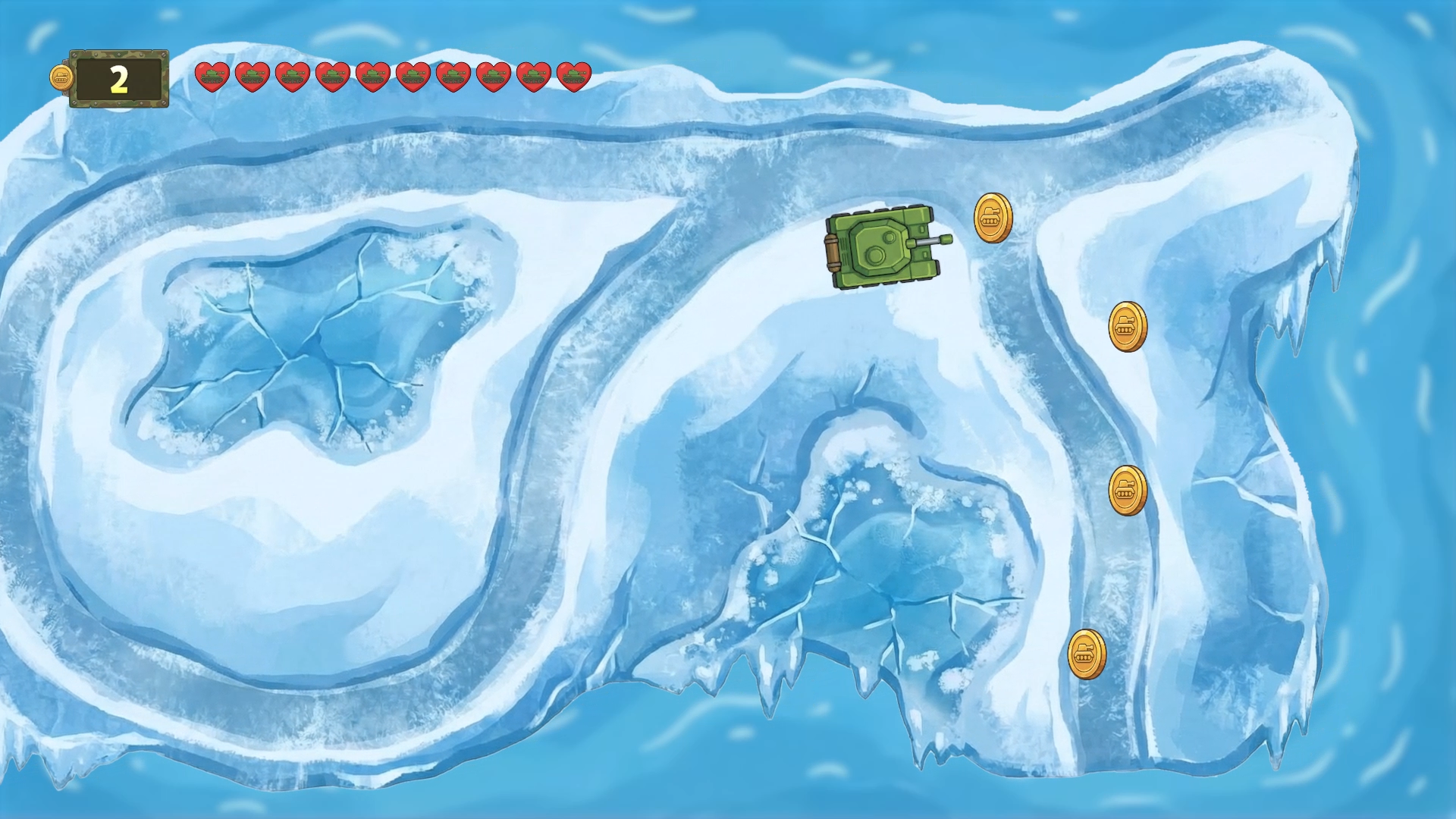 Танки на каникулах — screenshot 8