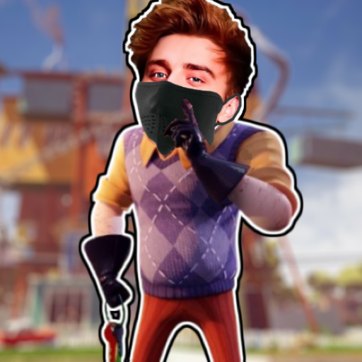 Real Hello Neighbor icon