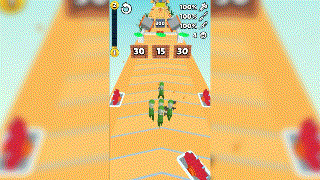 The General's Way: Combine and shoot — screenshot 7