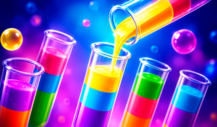 Alchemy of Colors