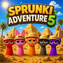 Sprunki Adventure 5