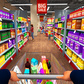 SuperMarket Store Simulator