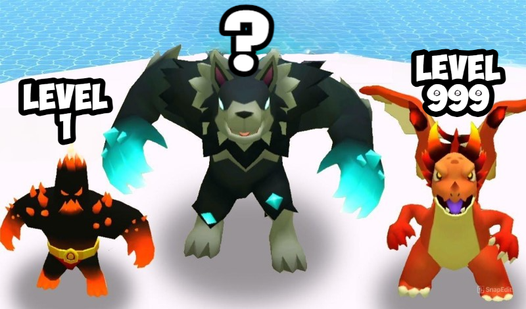 Evolution of Wild Monsters 3D