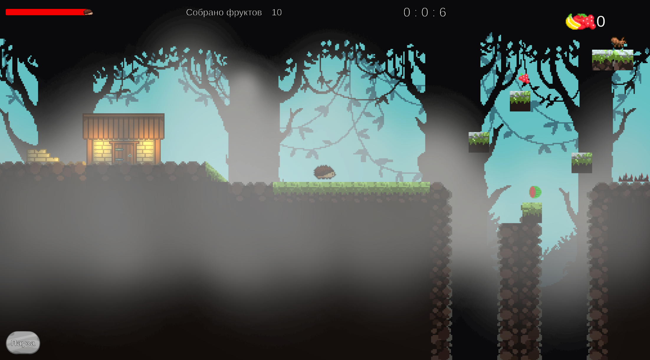 Ёжик в тумане — screenshot 5