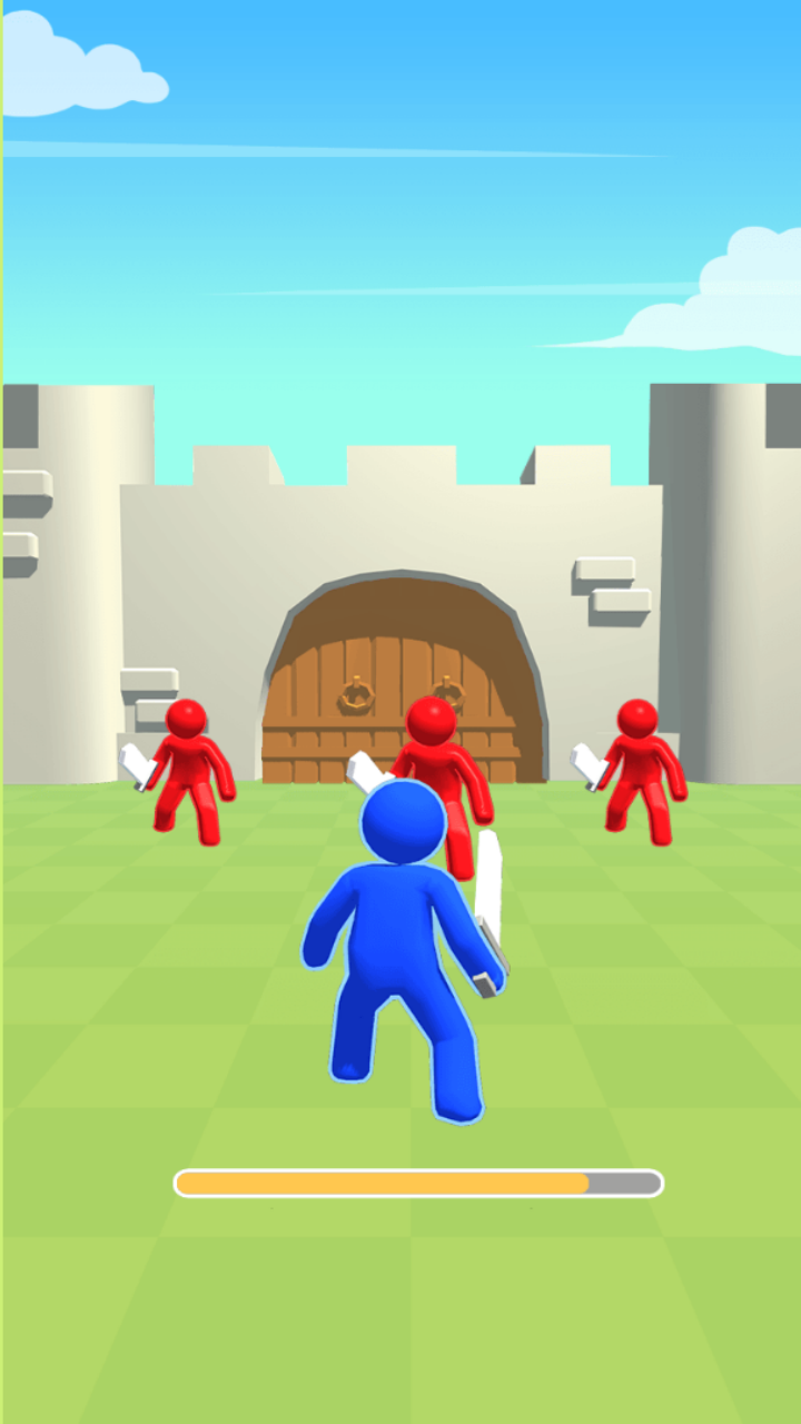 Stick Cards War screenshot 4