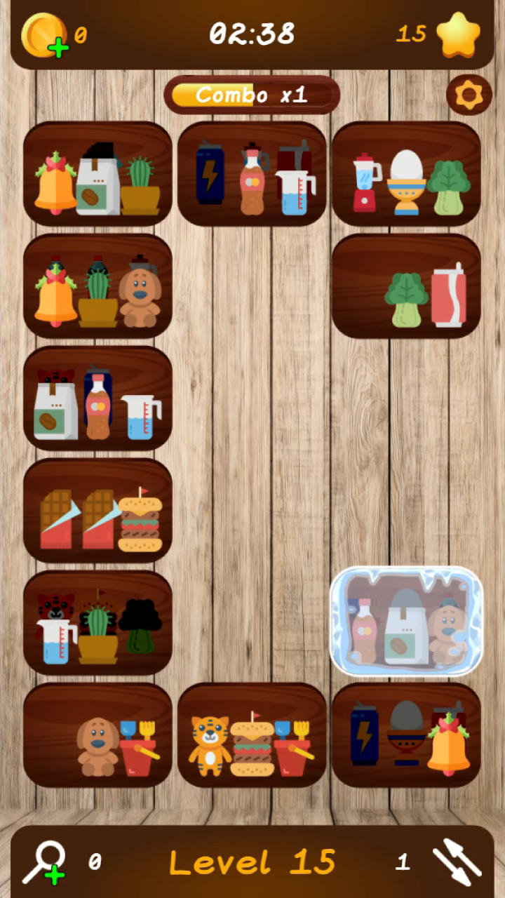 Closet sort screenshot 6