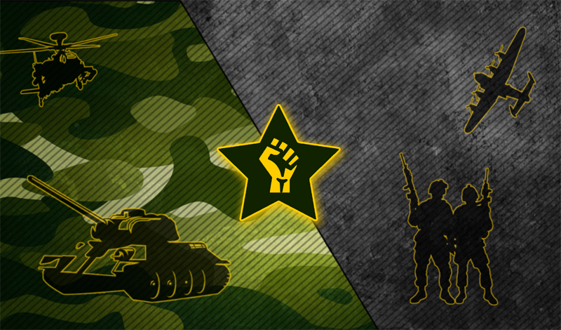 Tactical strategic action game cover