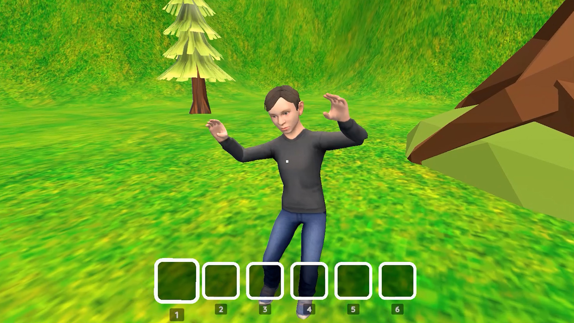 Гренни на Свидании — screenshot 18